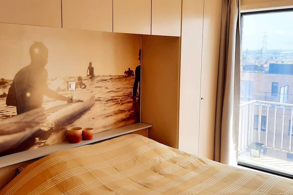 Geheel appartement, Charming appartment with splendid frontal sea view! in Brugge, Belgische Kust