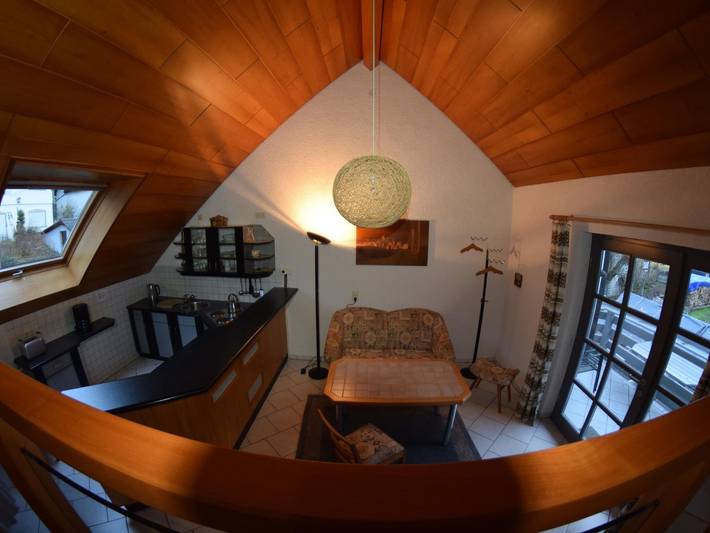 Ferienwohnung für 3 Personen, mit Terrasse in Schweigen-Rechtenbach - 2