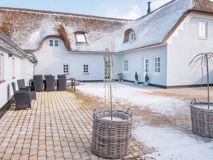 12 Personen Ferienhaus in Sønder Omme in Sønder Omme, Billund und Umgebung