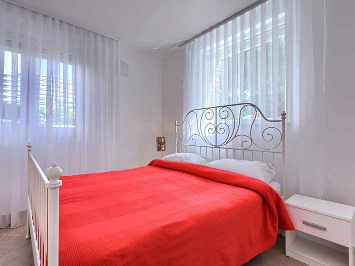 Ferienwohnung für 4 Personen, mit Garten in Umag - 4