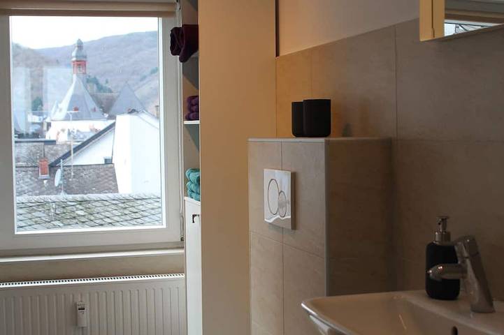 Ferienwohnung für 4 Personen, mit Balkon in Boppard - 4