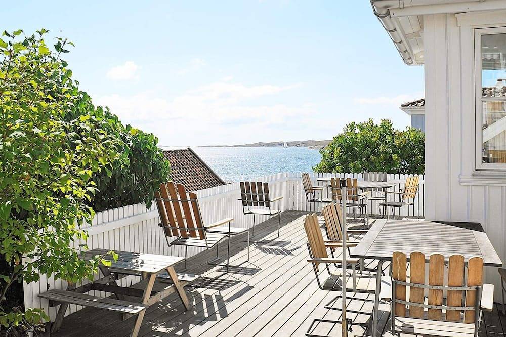 5 Sterne Ferienhaus in Hälleviksstrand in Hälleviksstrand, Orust