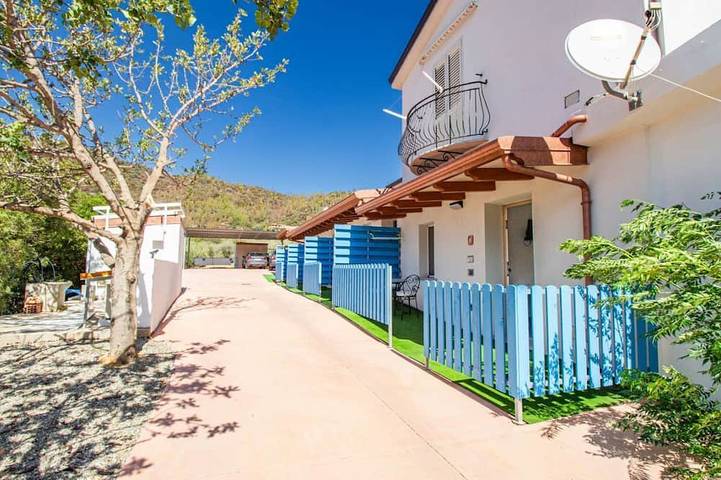 Holiday home for 2 people, with Terrace and Garden in Sardinia