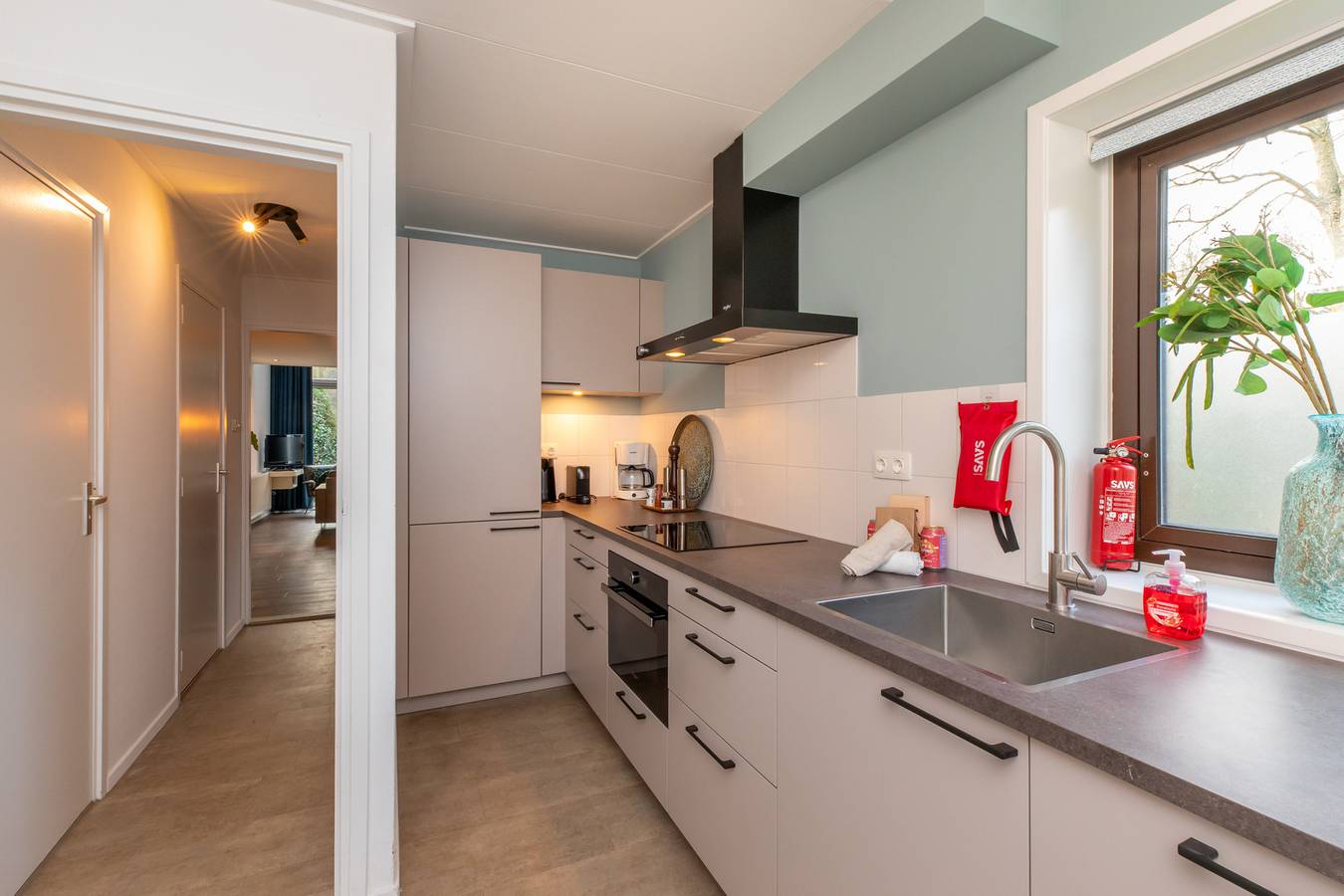 Valkenisseweg 88 "Woestehoeve" Gemütliches Ferienhaus in Zeeland am Meer | Nahe Strand & Natur |  in Groot Valkenisse, Biggekerke