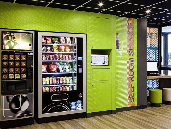 Hôtel pour 2 personnes, avec terrasse, animaux acceptés à Grigny (Essonne) - 4