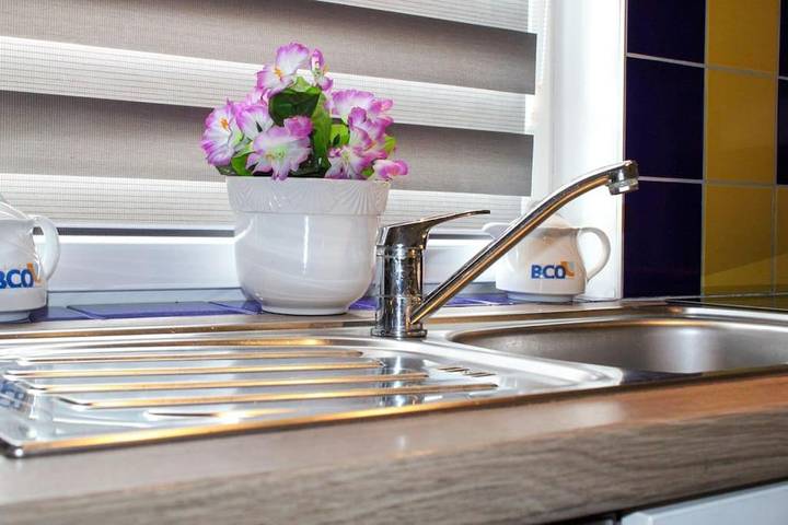 Gîte pour 3 personnes, avec jardin, animaux acceptés à Hatten - 4