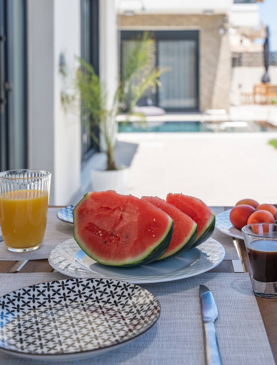Villa für 6 Personen mit Pool in Kokkini Hani, Iraklio-Heraklion und Umgebung