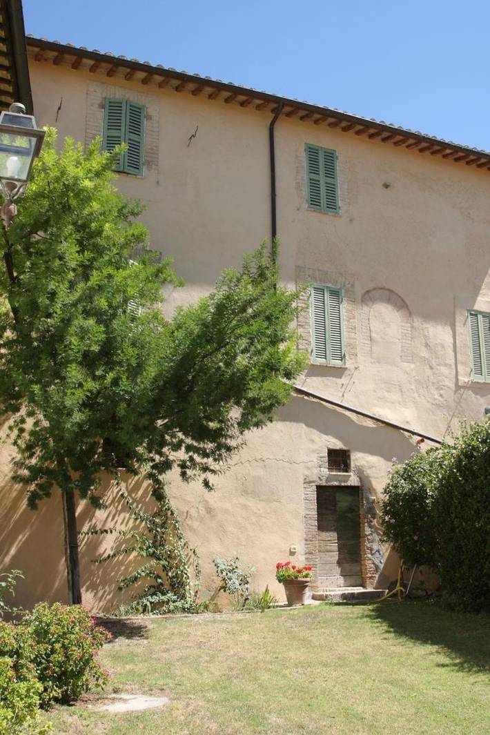 Chambre d’hôte pour 3 personnes, avec vue et jardin, animaux acceptés dans Ombrie - 4