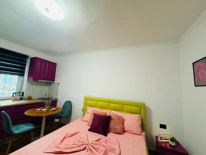 Maison d’hôte pour 2 personnes à Tirana