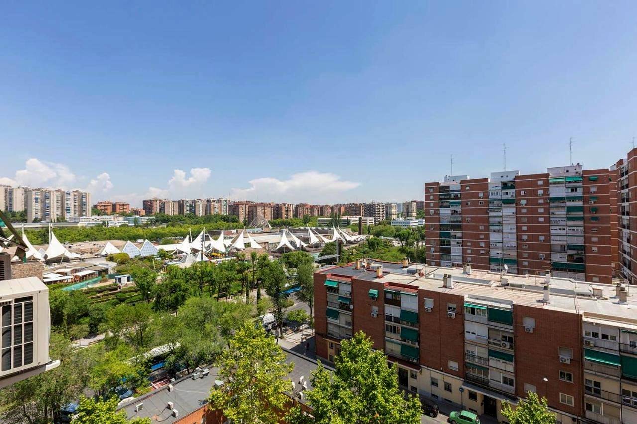 Ganze Wohnung, Two-Bedroom Apartment in Fuencarral-El Pardo, Madrid