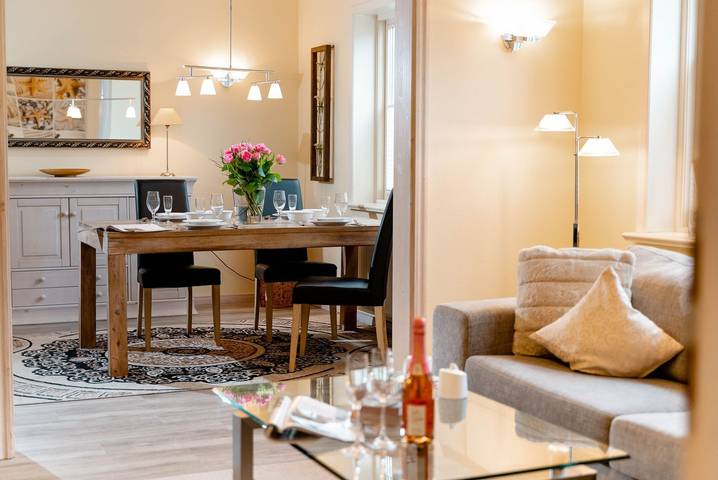 Ferienwohnung für 4 Personen, mit Garten, mit Haustier in Westerland - 4