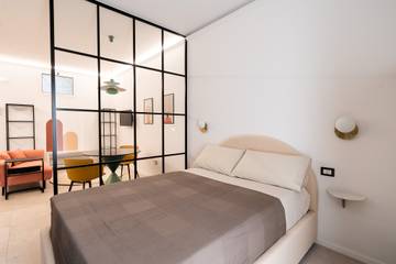 Loft per 2 Persone in Bari, Provincia di Bari, Foto 3