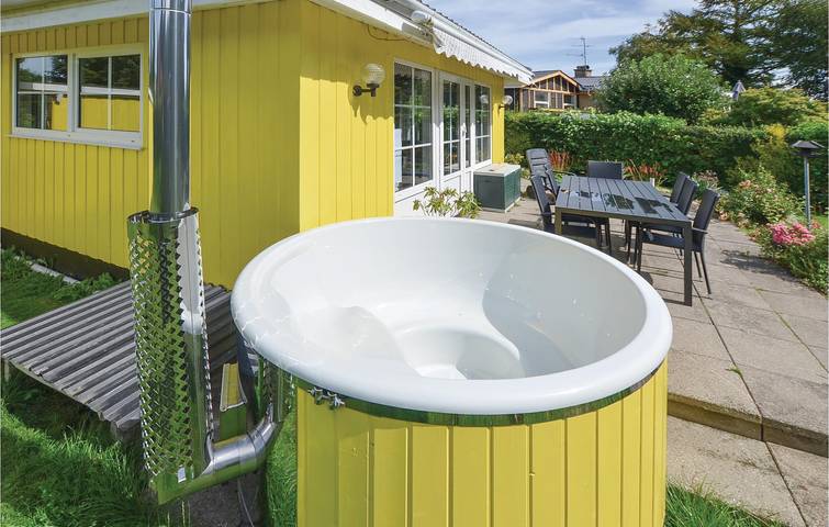 Ferienhaus für 9 Personen, mit Garten und Terrasse, mit Haustier in Vemmingbund - 4