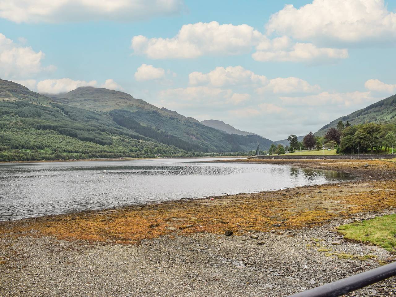 Cottage für 4 Personen mit Garten in Argyll & Bute