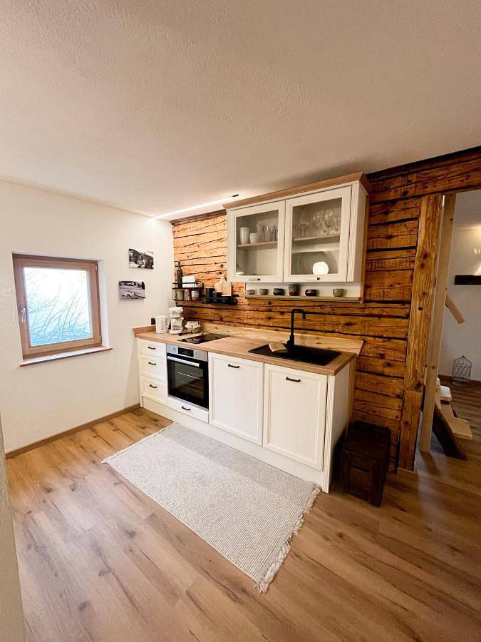 Ferienwohnung für 4 Personen, mit Ausblick und Garten, kinderfreundlich in Lavanttal - 4