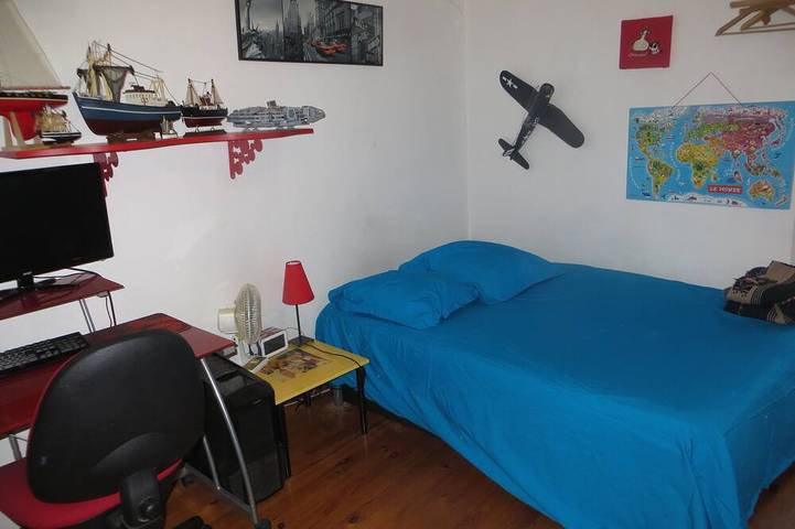 Location de vacances pour 6 personnes, avec terrasse et jardin à Meyrargues - 3