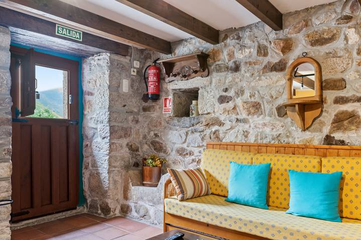 Finca für 4 Personen in Asturien - 4