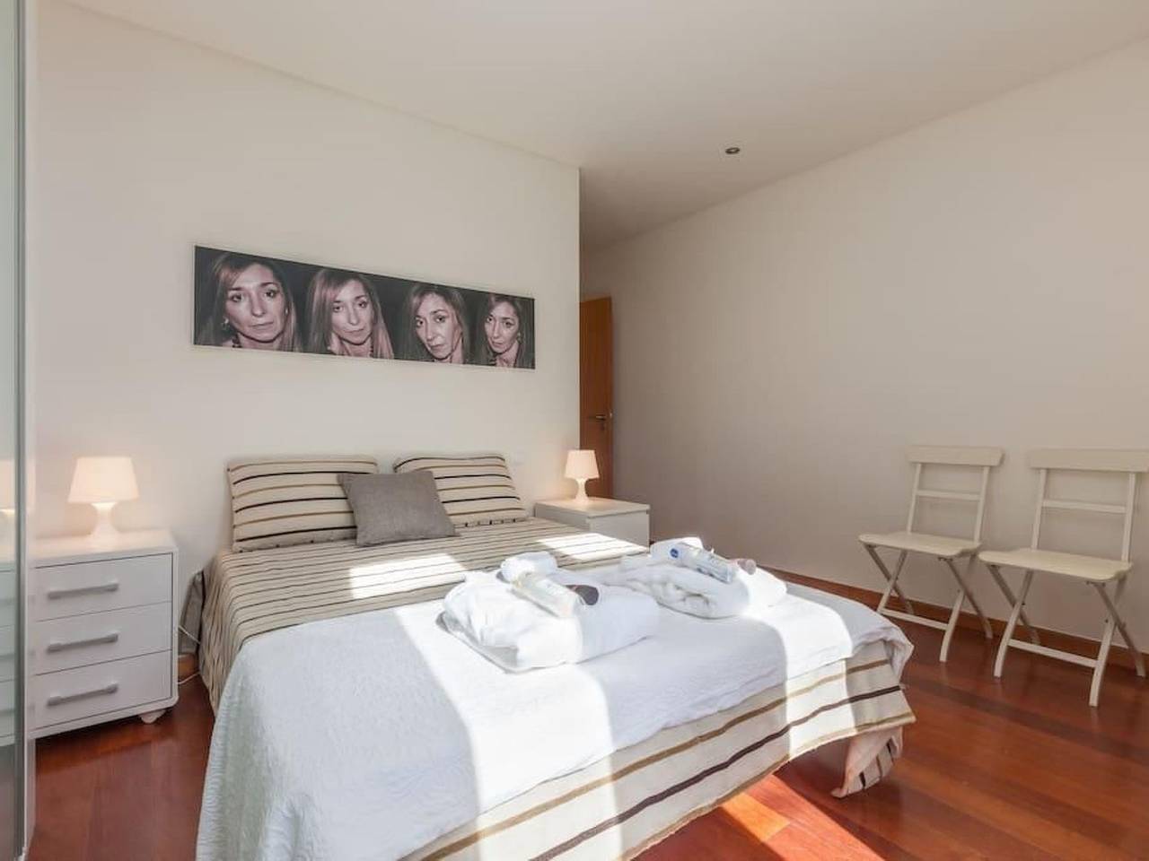 Apartamento entero, Den Wellen des Meeres lauschen 1 in Moledo, Distrito de Viana do Castelo