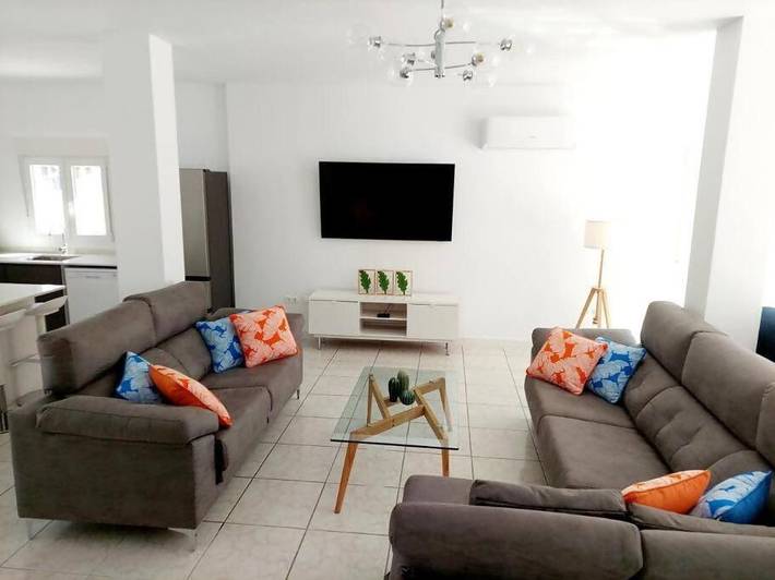 Casa rural para 10 personas, con jardín además de terraza y piscina en Los Alcázares - 2