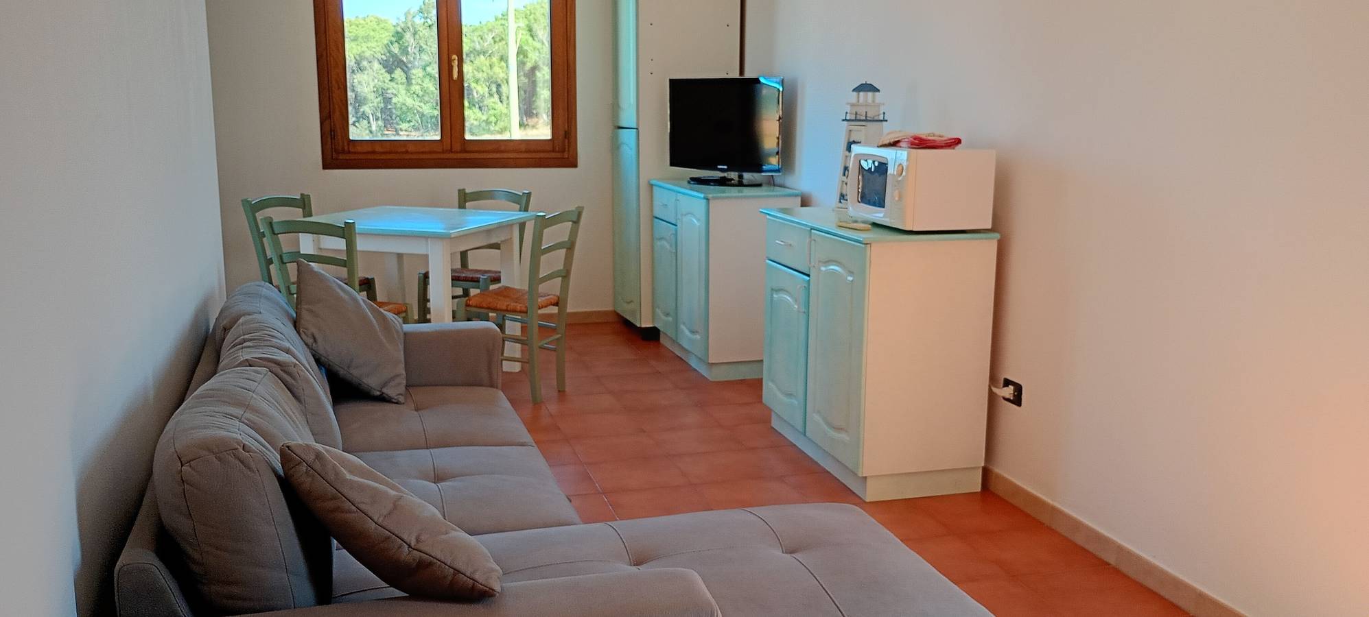 Appartamento intero, Moderno appartamento vista mare 700mt dal mare al centro della costa nord sarda in La Muddizza, Valledoria