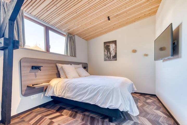 Hôtel pour 2 personnes, avec jardin ainsi que terrasse et vue à Florenville - 3