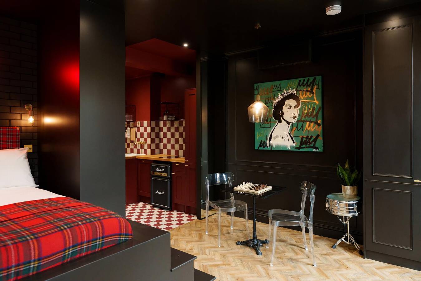 Ganzes Studio, Guestready - Trendy Studio in Vibrant Camden in Camden, London