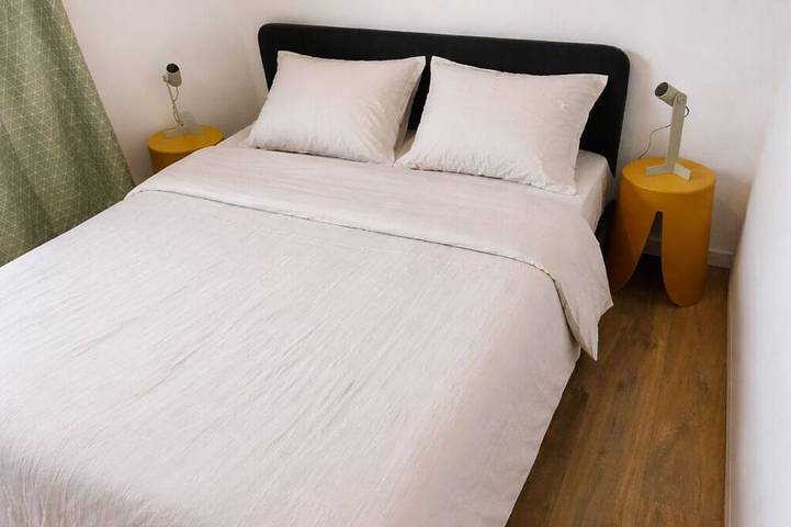 Appartement entier, Une escale à Béthune? Appartement avec jardin, paisible et confortable! in Béthune, Région de Béthune