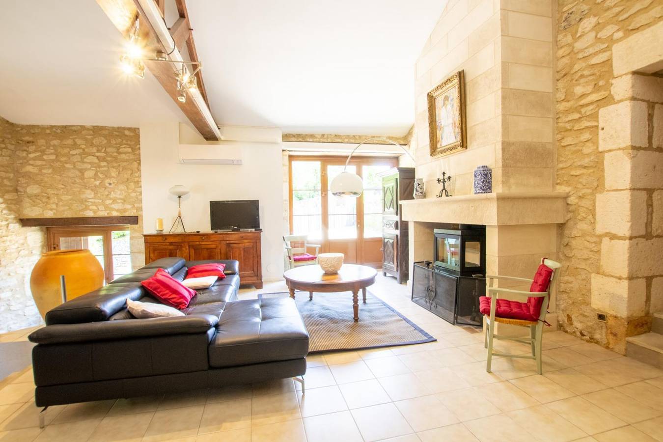 Le Roc in Coulounieix-Chamiers, Périgord Blanc