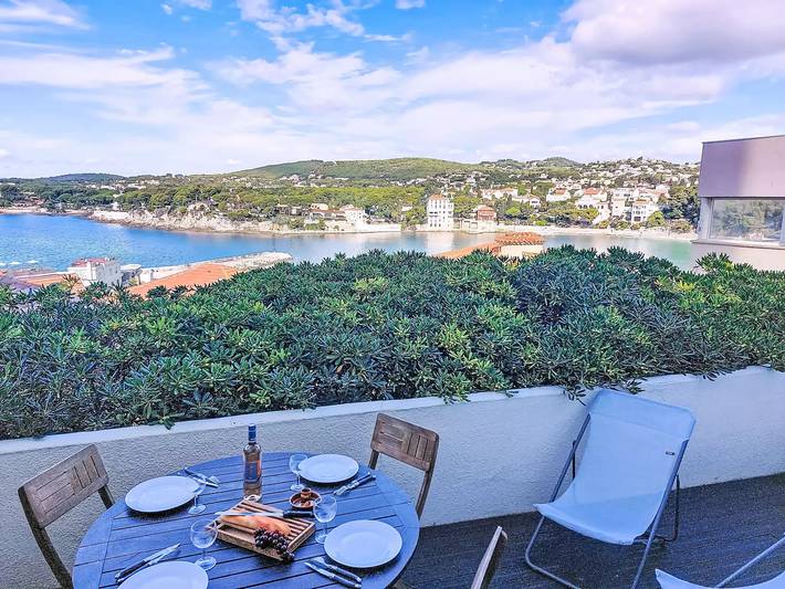 Gîte pour 4 personnes, avec terrasse dans Plage de Renécros - 2