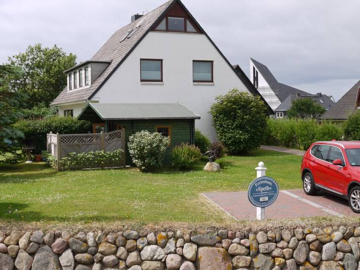 Ferienwohnung für 2 Personen, mit Garten - 1