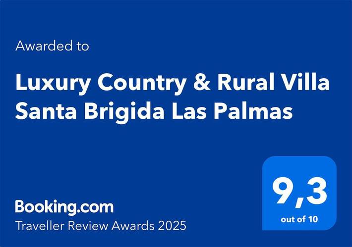 Casa rural para 4 personas, con Terraza además de Jardín y Vistas en Santa Brígida - 2