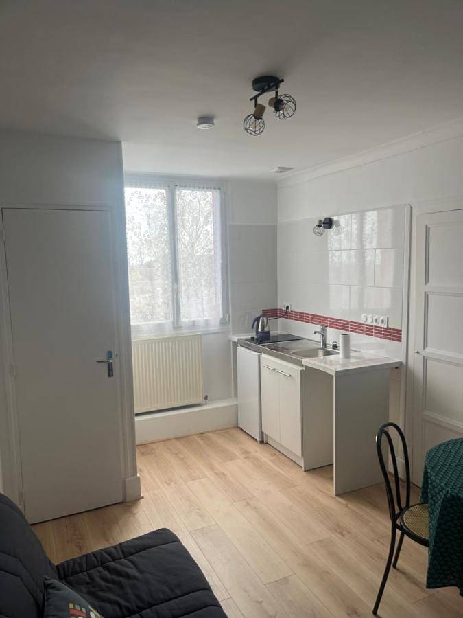Hôtel pour 2 personnes, avec terrasse, animaux acceptés à Saulieu - 4
