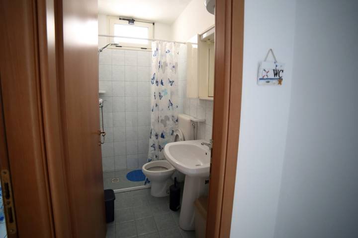 Apartamento entero, Apartamento 'Kambusa Homes - Al Porto - Destra' con vistas al mar, wifi y aire acondicionado in Torre Vado, Golfo de Tarento