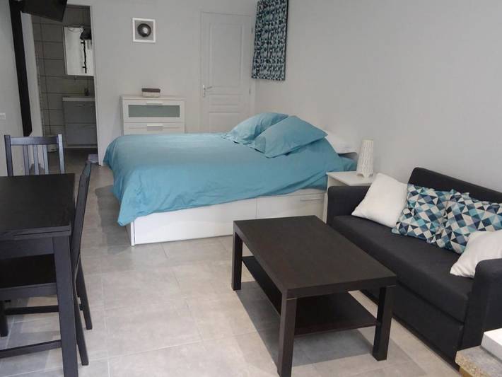 Gîte pour 2 personnes, animaux acceptés à Pesmes - 3