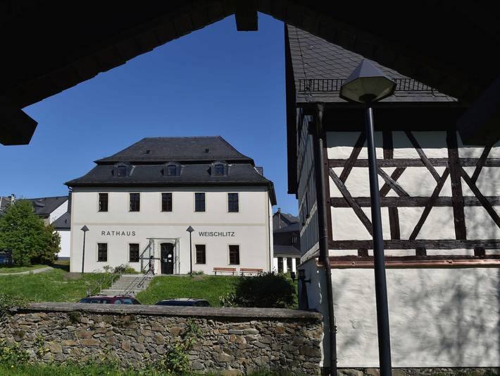 Ganze Ferienwohnung, Ferienwohnung Herrmann in Weischlitz, Weischlitz & Umgebung