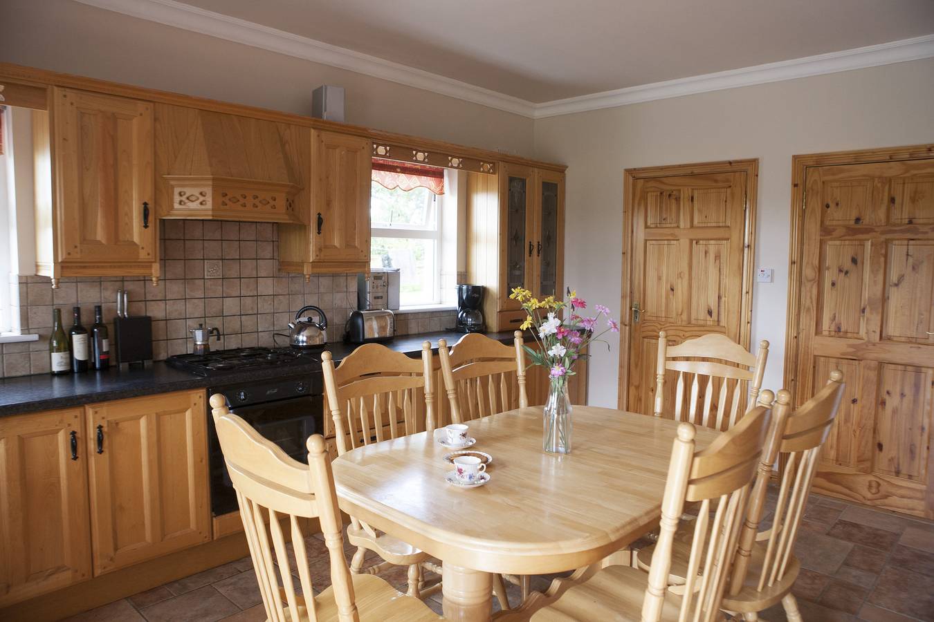 Inviting 4-Bed House in Strokestown in County Roscommon