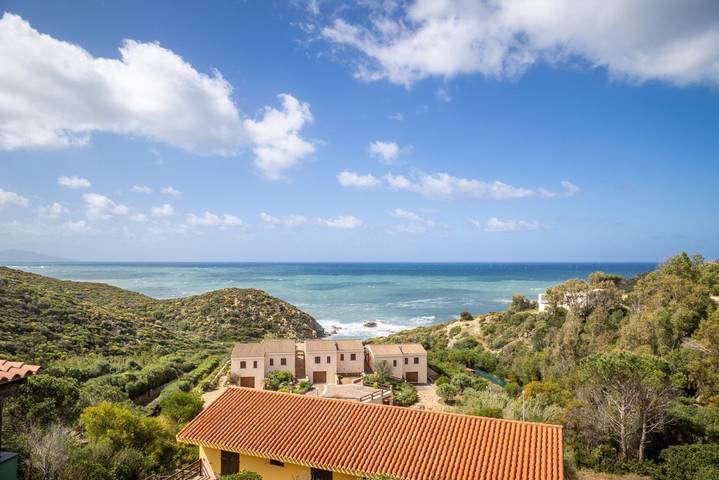 Apartamento de vacaciones para 6 personas, con jardín - 1