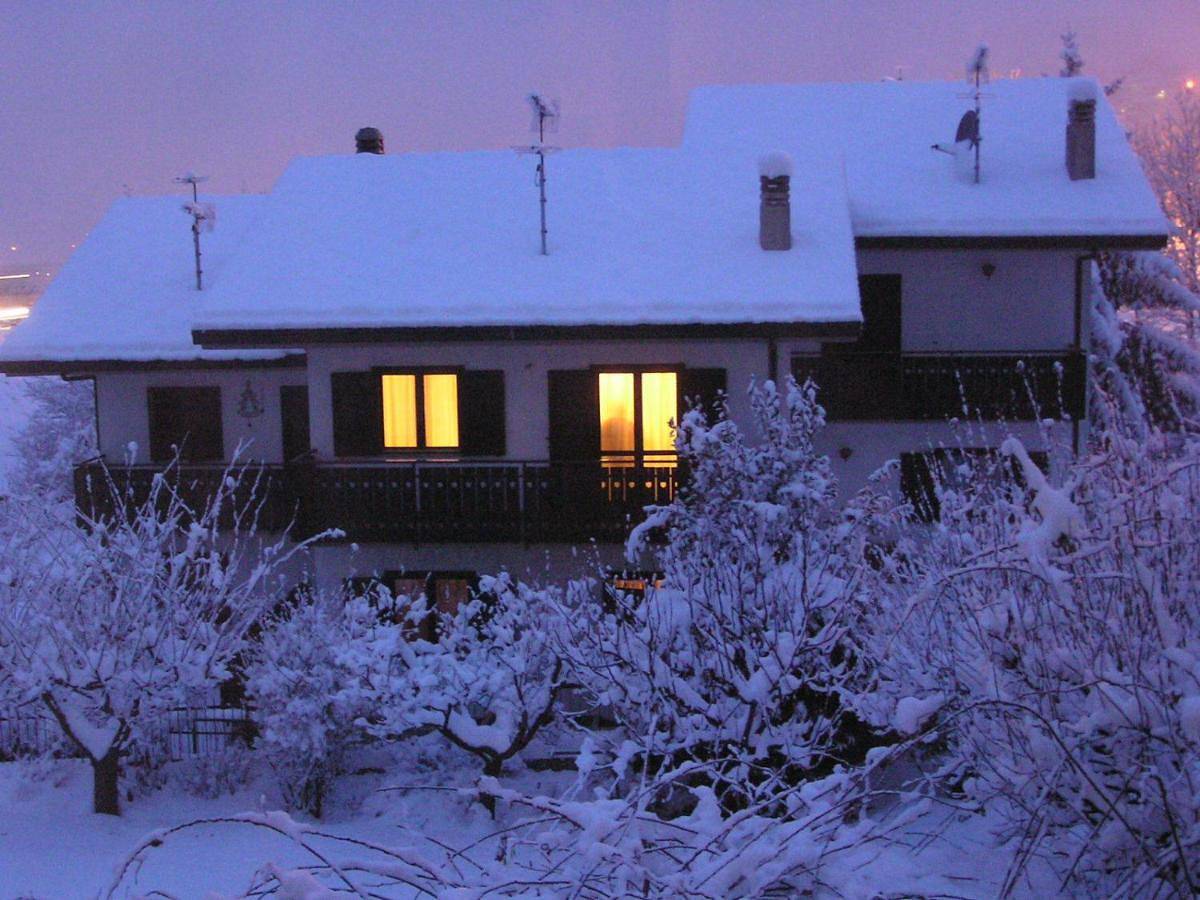 B&B Au Petit Bonheur in Saint-Vincent, Comune di Saint-Vincent