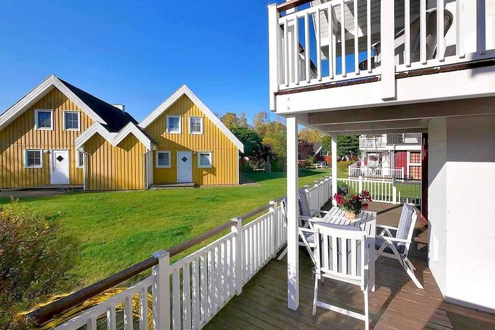 Ferienwohnung für 8 Personen, mit Whirlpool und Sauna sowie Garten, mit Haustier in Wendisch Rietz - 3