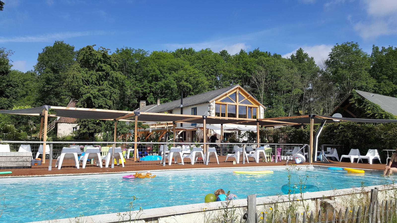 Le meunier in Le Compas, Région d'Aubussargues