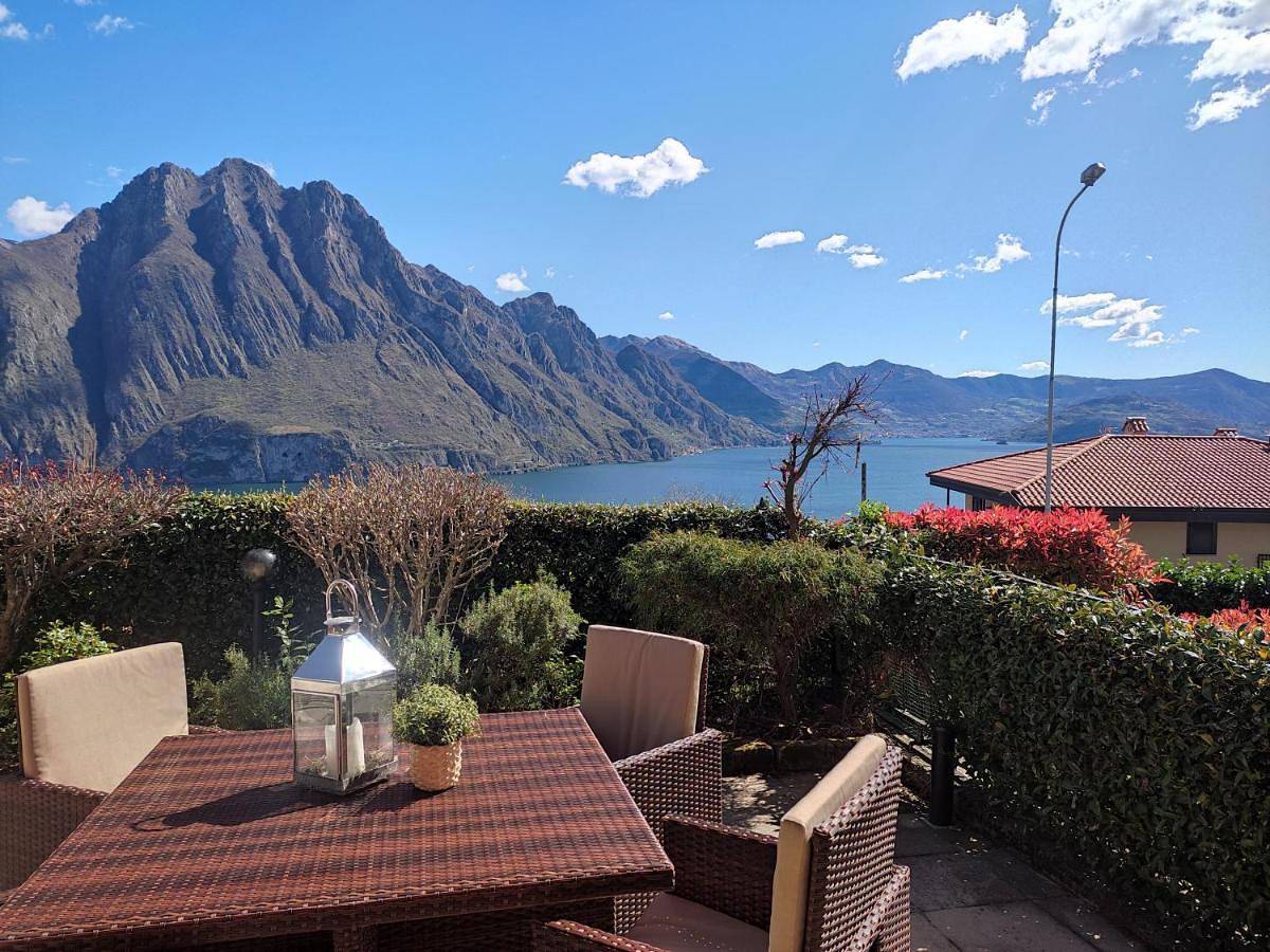 Iseolakerental - Casa Amici in Riva di Solto, Gemeinde Riva di Solto