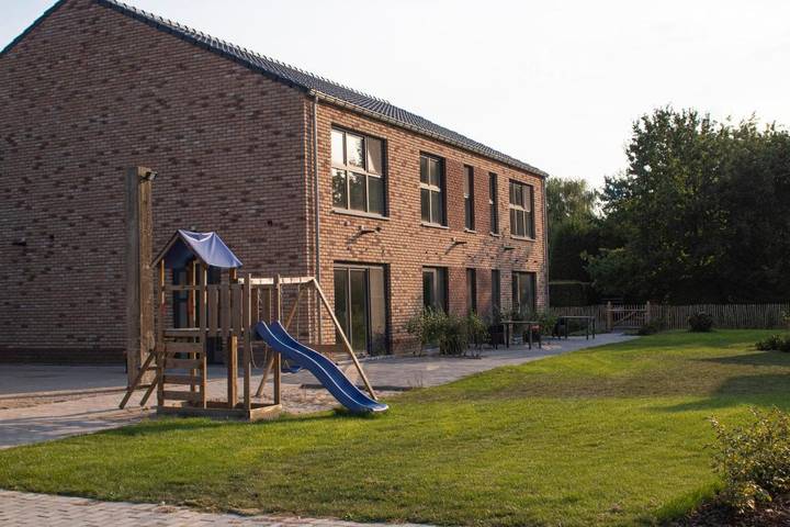 Gîte pour 4 personnes, avec vue et jardin à Overpelt - 3
