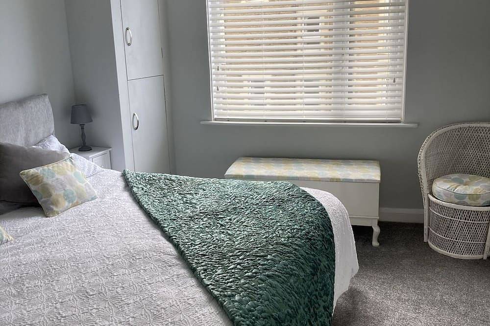 Entire apartment, Bay View Apartment in Morecambe, Lancashire
