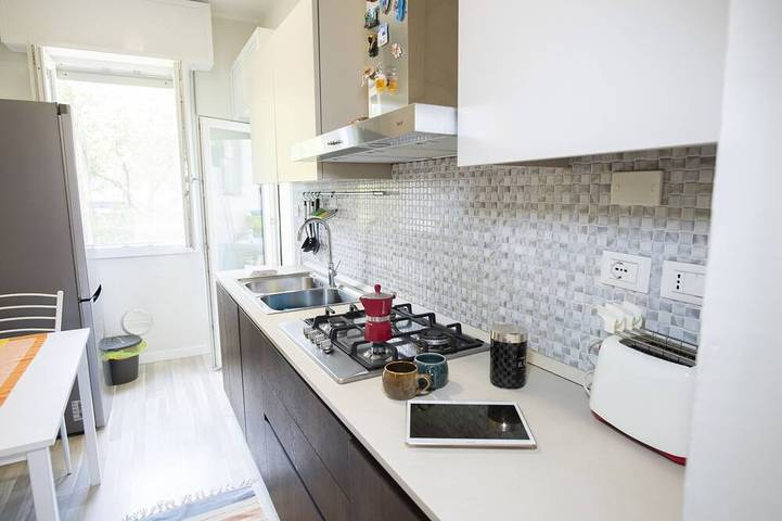 B&B für 8 Personen in Mailand - 3