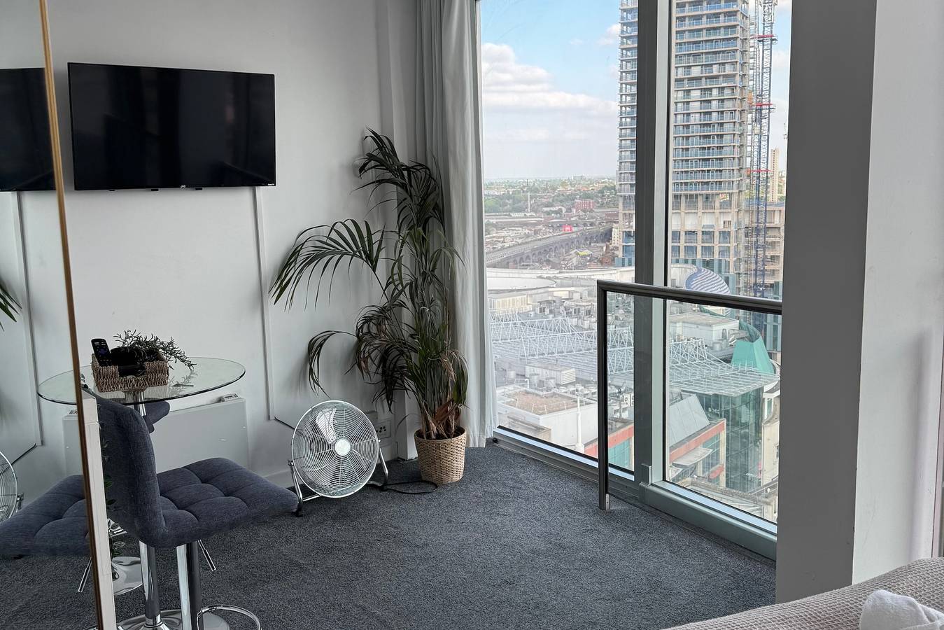 Ganzes Studio, The Bullring Studio in Birmingham City Centre in Birmingham, Birmingham und Umgebung