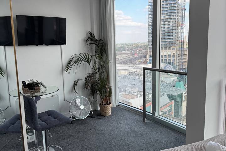 Studio für 2 Personen - 1