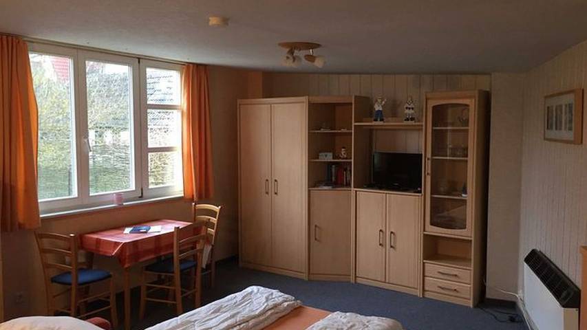 Ferienwohnung für 2 Personen, mit Terrasse und Garten im Stettiner Haff - 2