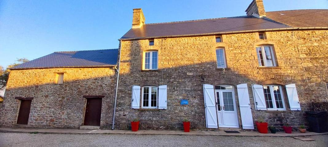 Location de vacances pour 8 personnes, avec jardin à Besneville - 3