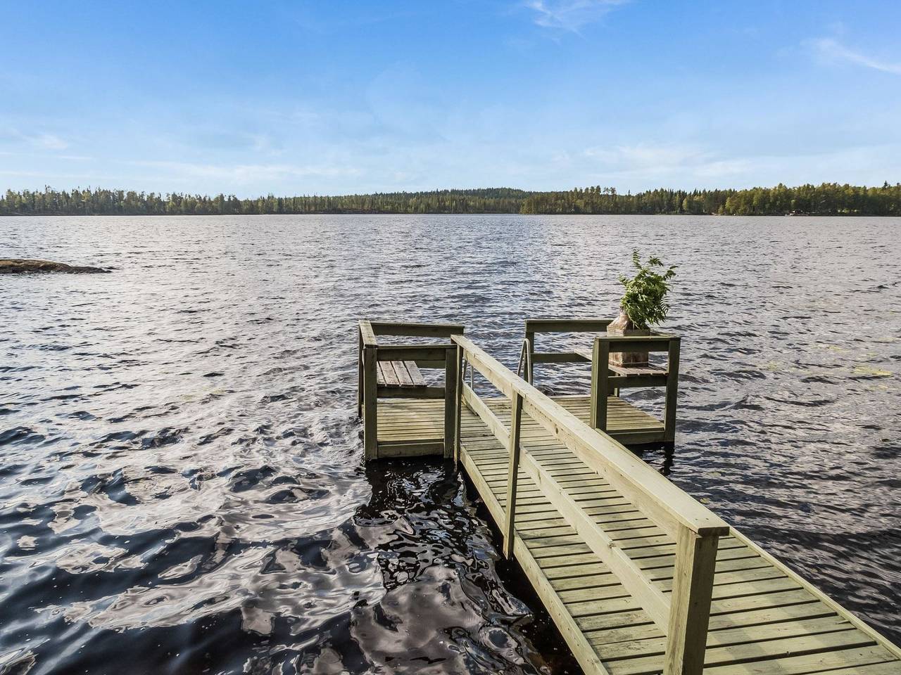 Huotarin mökki in Kainuu