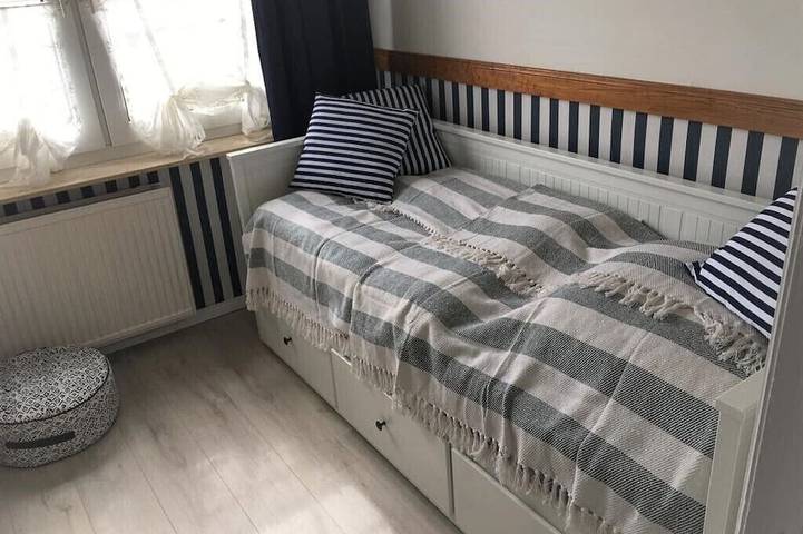 Ferienhaus für 8 Personen, mit Garten und Terrasse, mit Haustier in Kröslin - 4